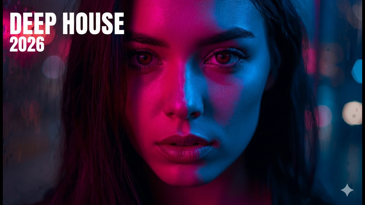 When the Lights Go Low &mdash; Deep House 2026 | Night Drive, Female Vocal