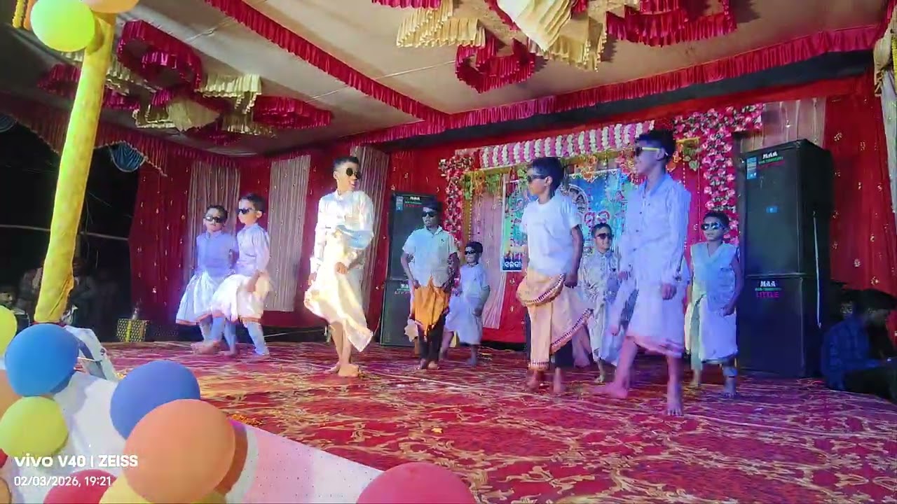 Lungi dance #dance #children #memories #entertainment #celebration 