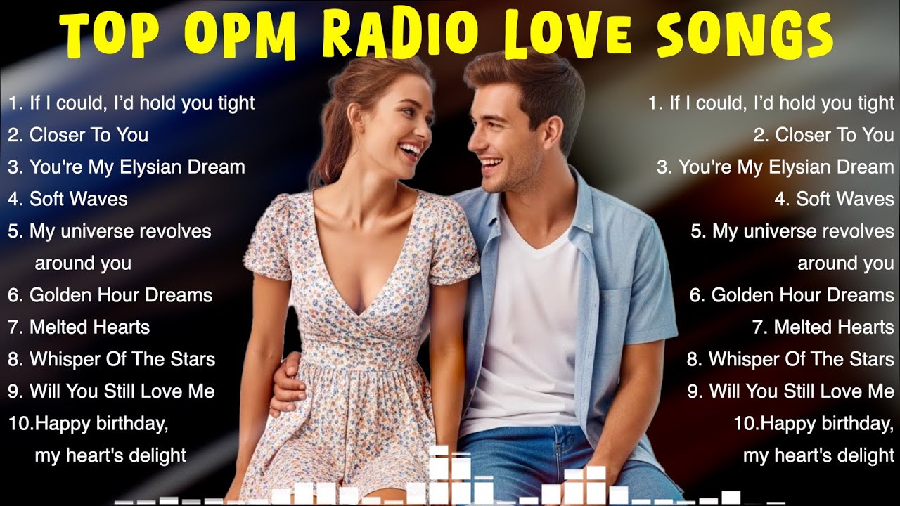 OPM Beautiful Love songs | Melted Hearts & Emotional Playlist 2025 | Heart Diaries