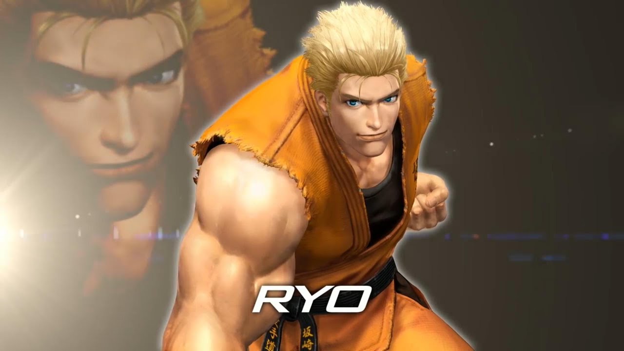 The King of Fighters XIV - Ryo Sakazaki Combo Video