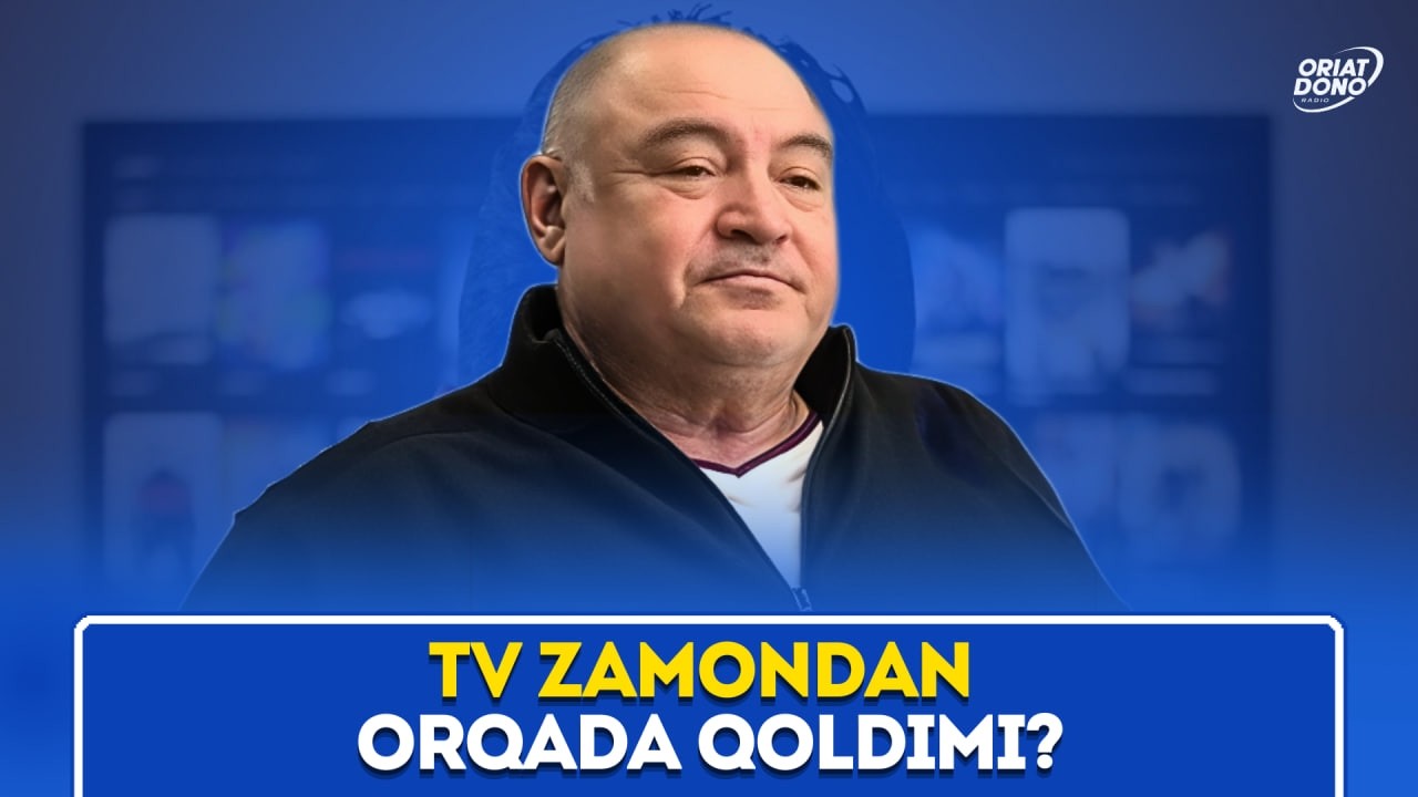 Televideniye o'tmishga aylanmoqdami?