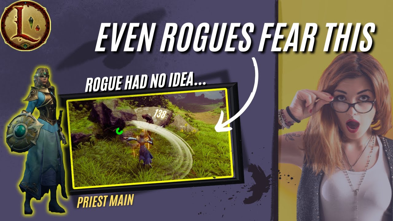 He Thought I Was Just a Healer… BIG Mistake!