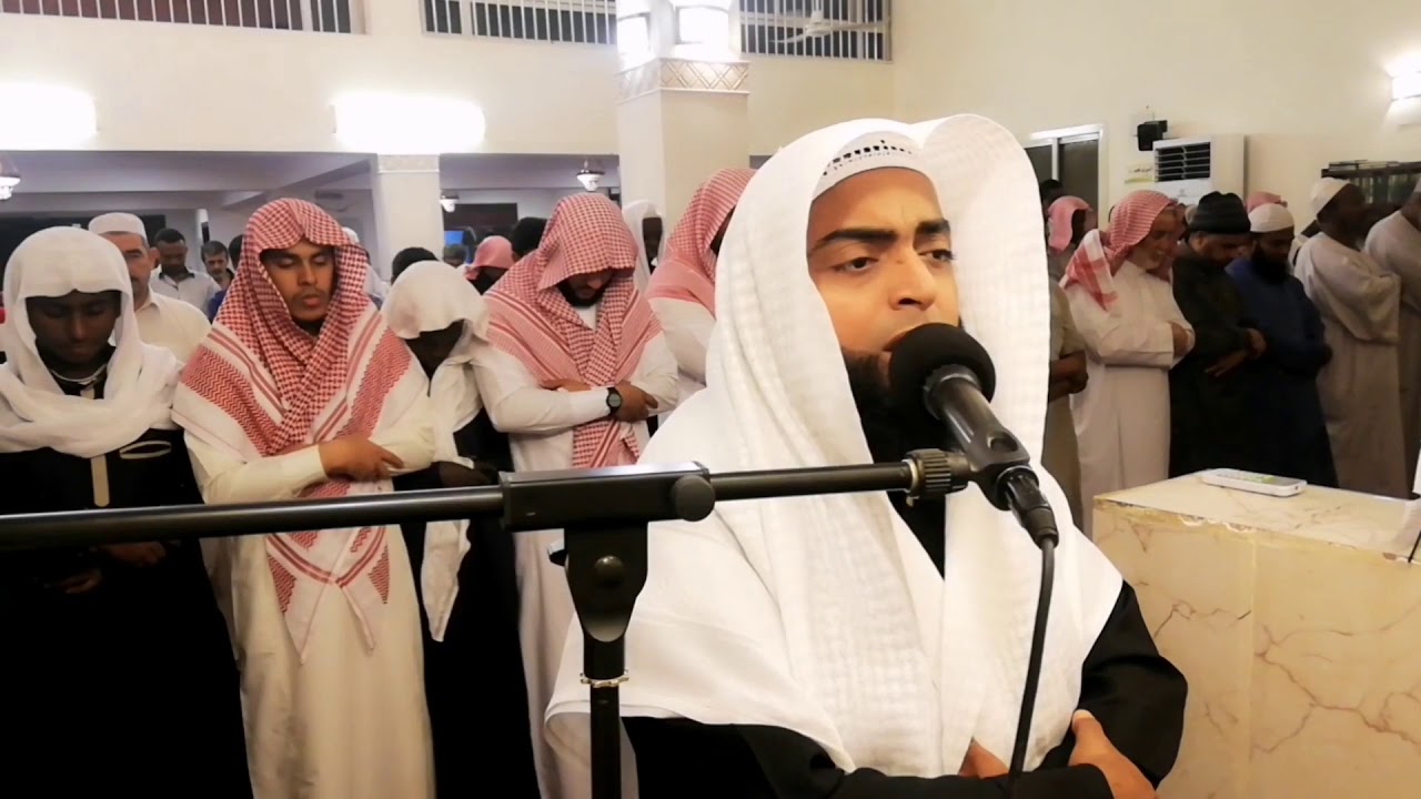 تلاوة لم تسمعها من قبل للشيخ علاء الخليدي