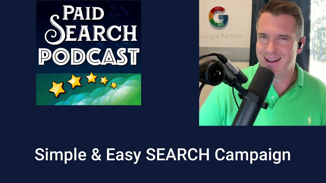 Основы PPC — создание вашей первой кампании (Эпизод 487)