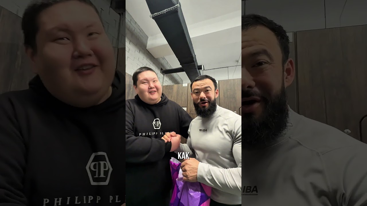 Пришлось немного пранкануть тренера, а вы бы также отреагировали?