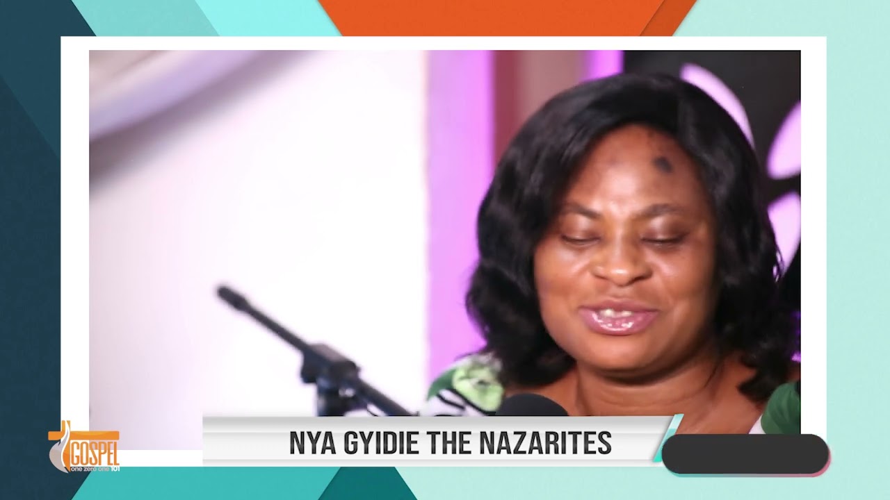 Nya Gyidie by The Nazarites