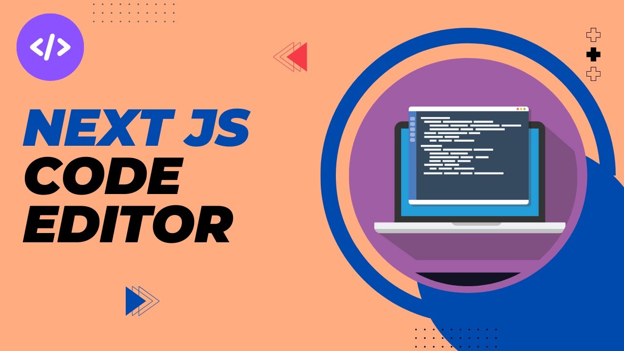 I built a CODE EDITOR in NextJS