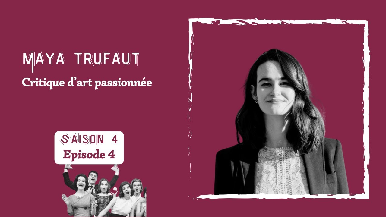 Dans les coulisses d&rsquo;un m&eacute;tier m&eacute;connu : Maya Trufaut, critique d&rsquo;art contemporain - t&eacute;moignage