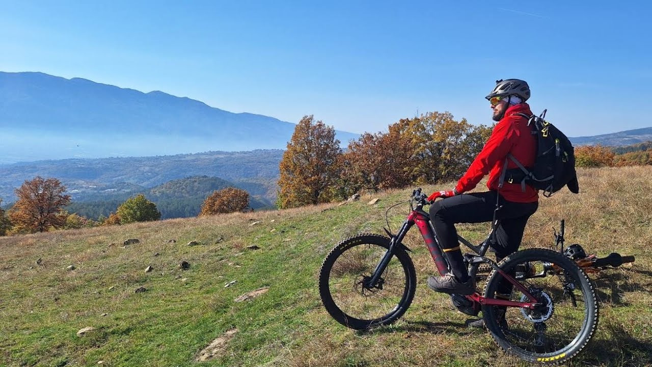 (Biketrip) с приятели...! 