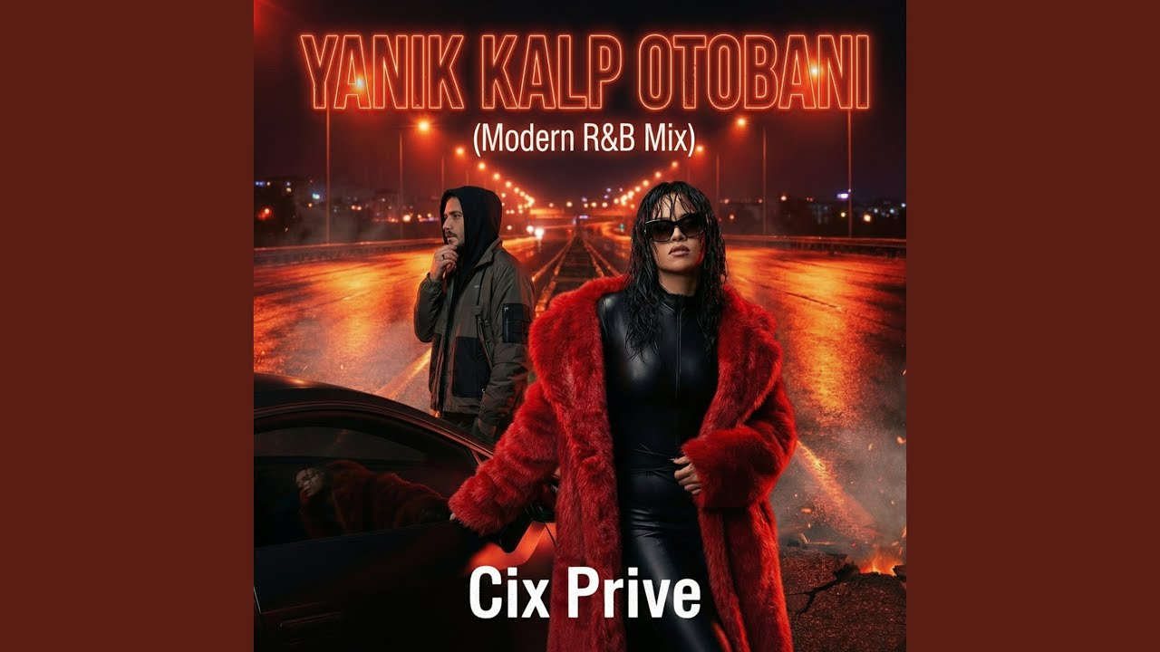 Yanık Kalp Otobanı (Modern R&B Mix)