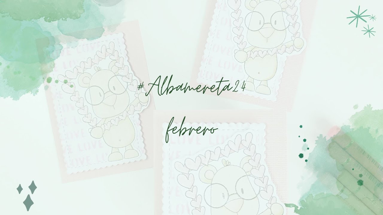 Haciendo ATCs de febrero para el reto de 