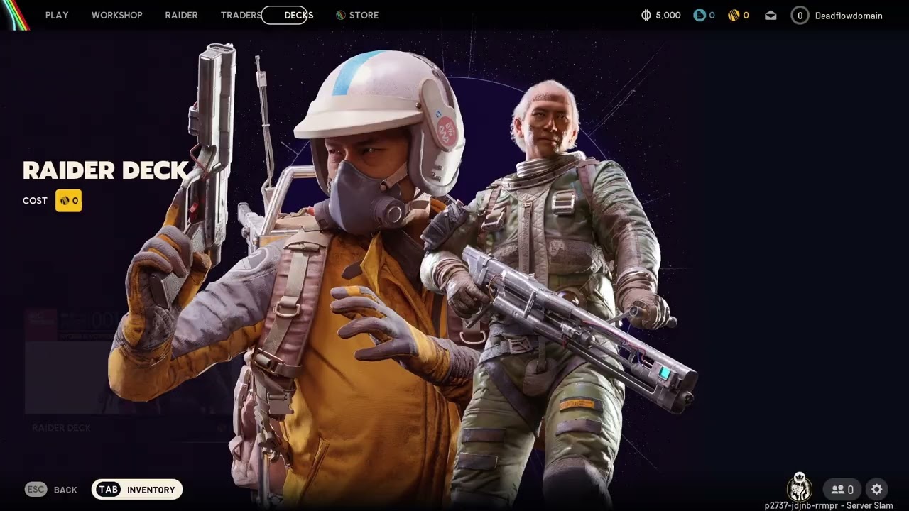 Arc raiders playtest