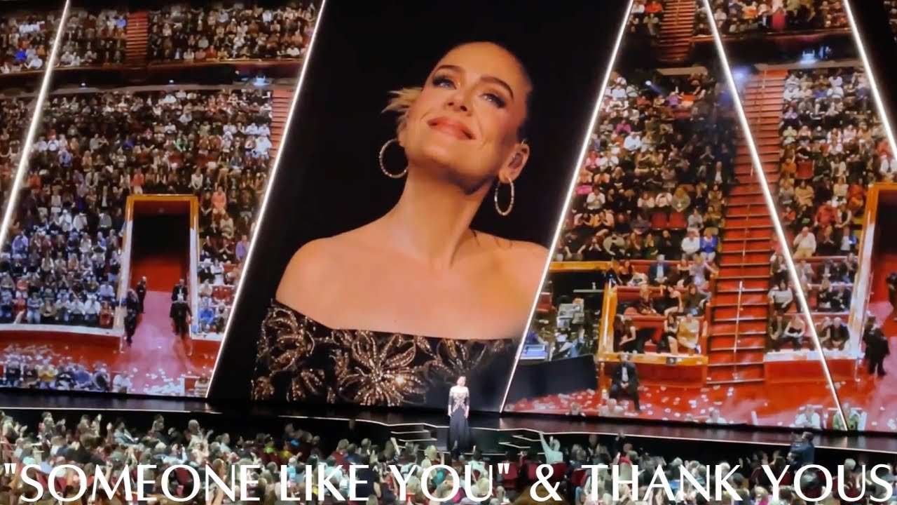 “Someone Like You