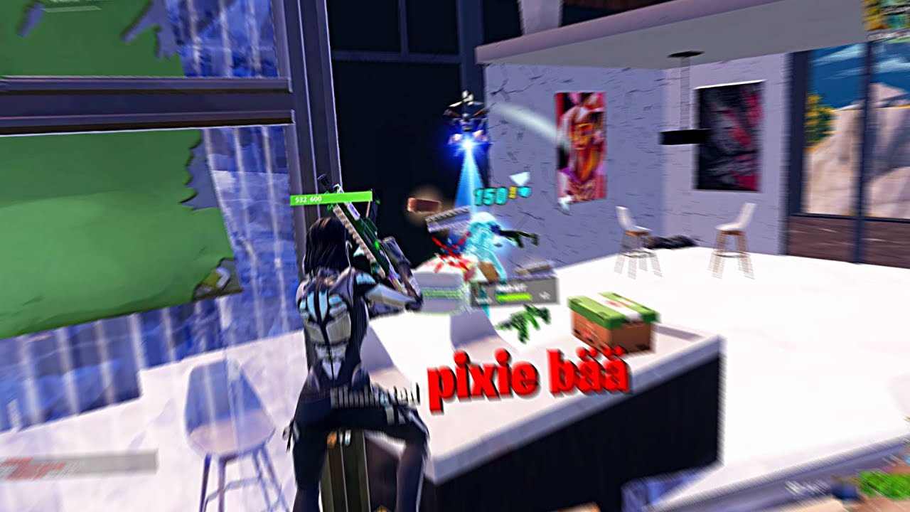 Wat U Want 👽 (Fortnite Montage)
