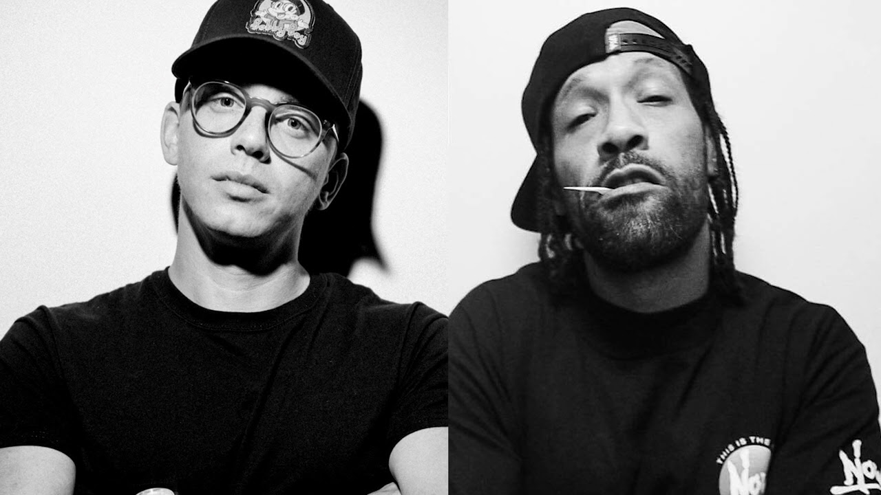 Logic ft. Redman - Self Medication | (Alternate Intro)