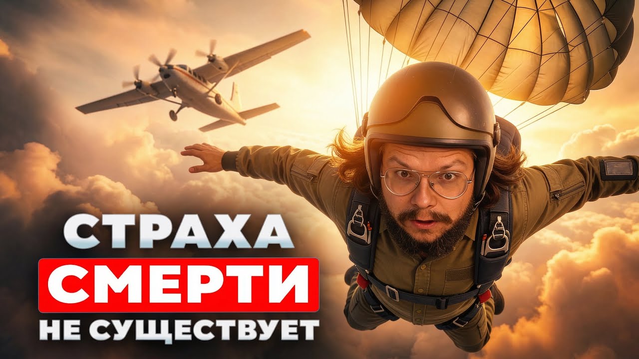 Вот чего мы боимся на самом деле. Пробужденный о страхе