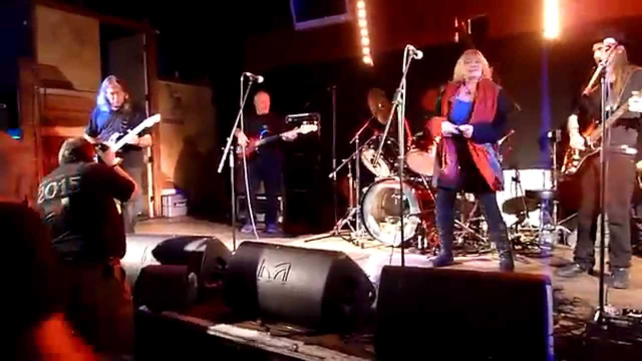 Blues Jam Skeggy 15 Marchant Mette Further on 0072