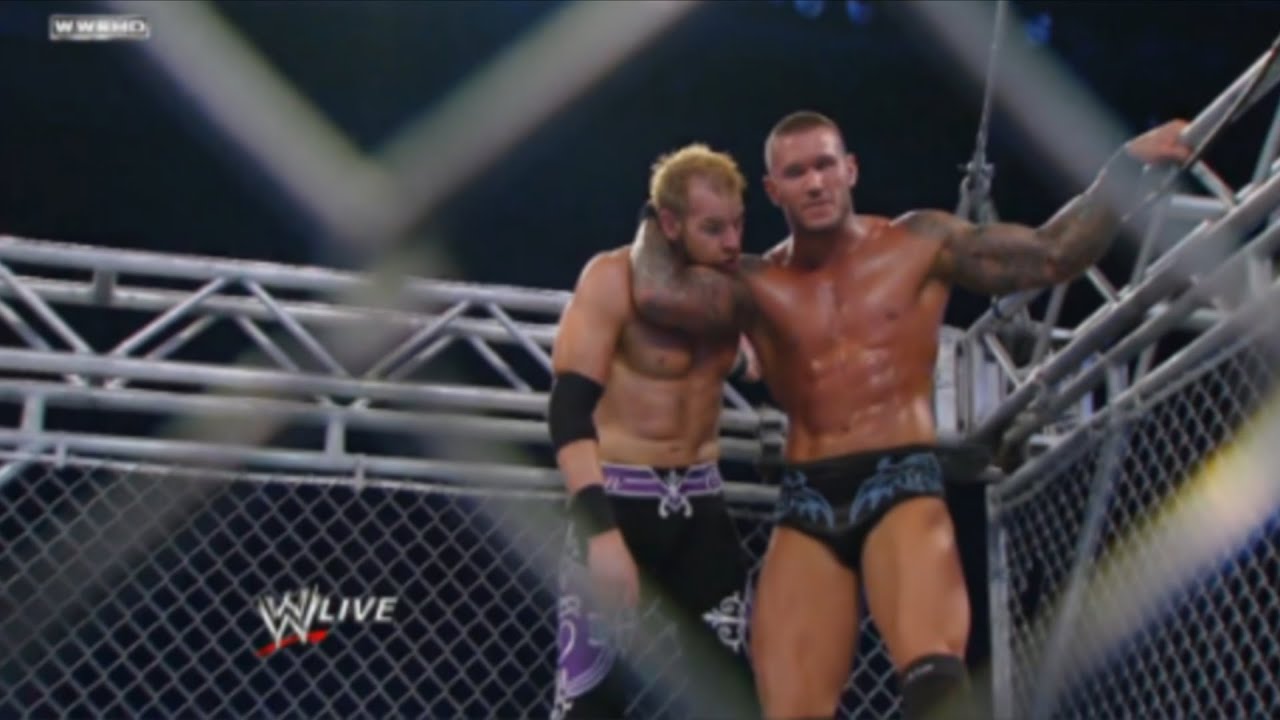 Randy Orton Rko Compilation 2011-12