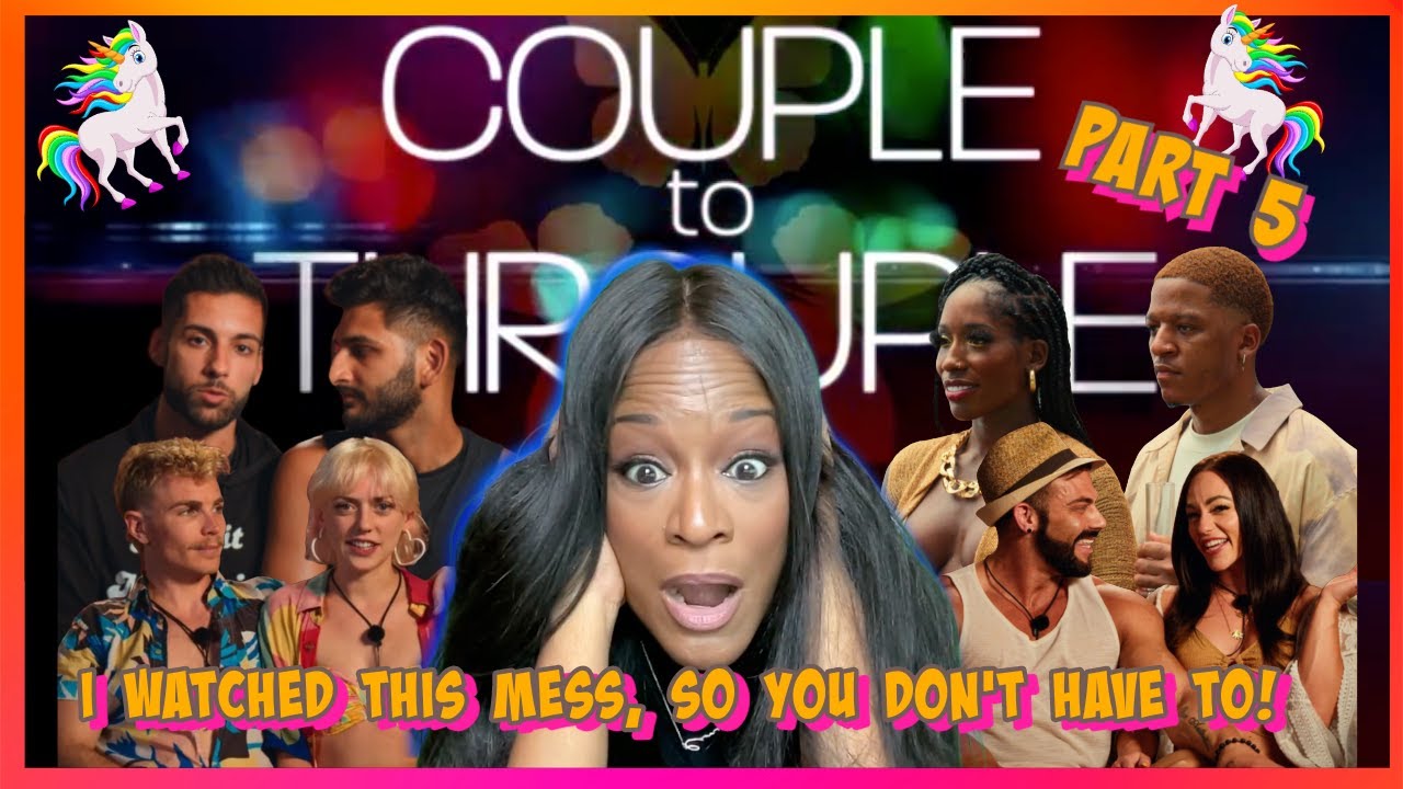 I watched Couple to Throuple so you don't have to | Part 5