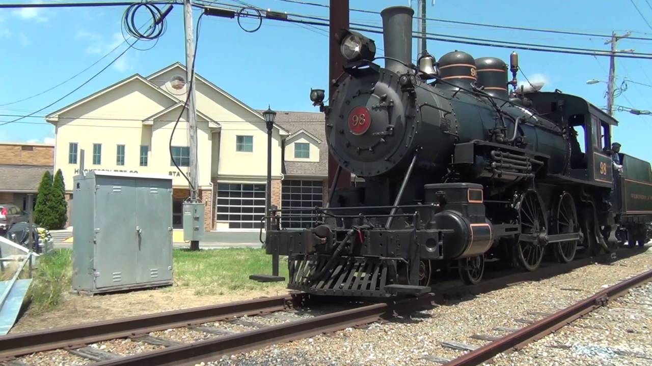 L.O.T.S (Lionel) Private Charter on the W&W
