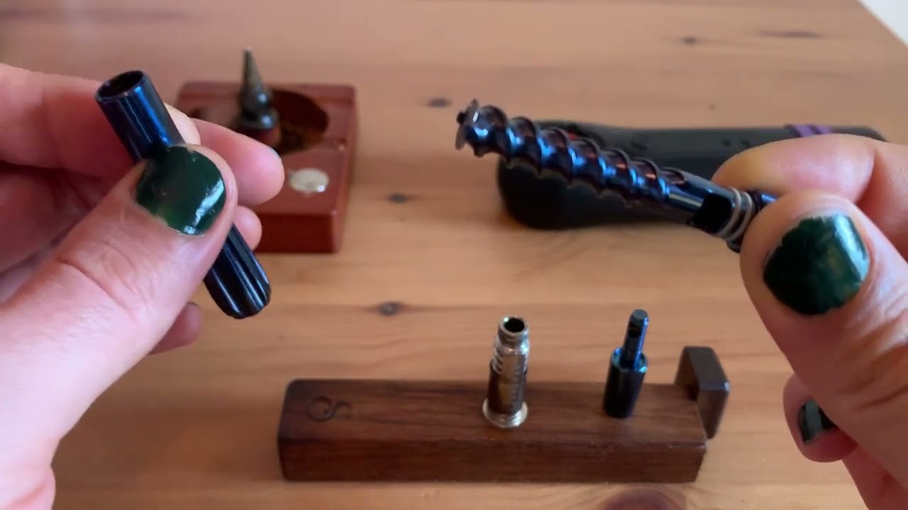 Madheaters Revolve Gen2 - Dynavap at it&lsquo;s best!