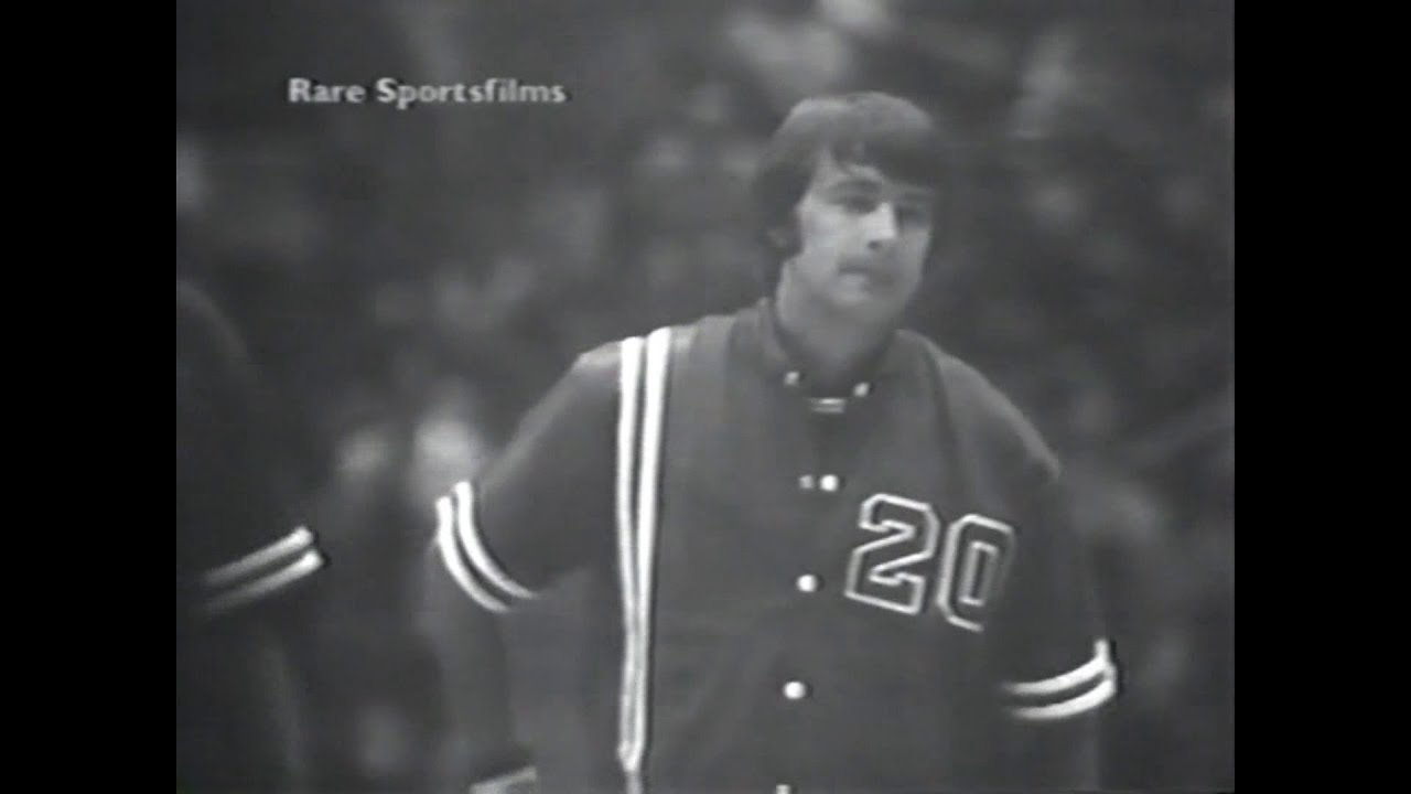 Gail Goodrich (8pts) vs. ABA All-Stars (1972)
