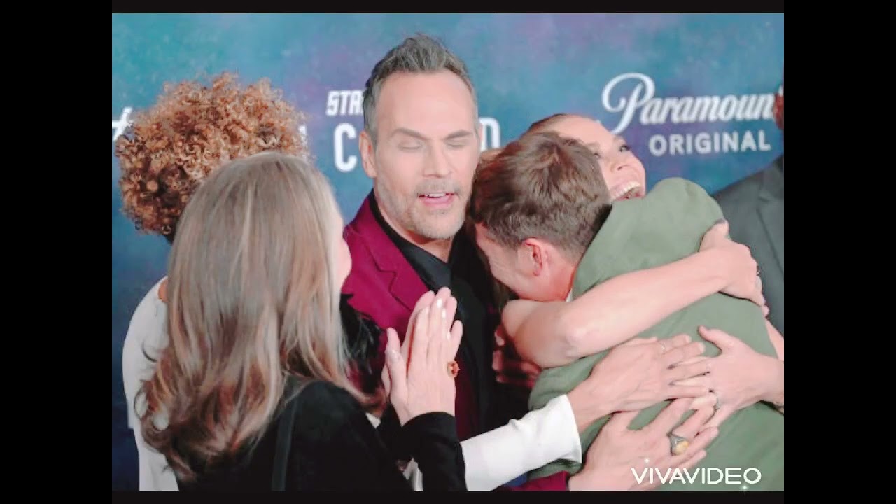 Todd Stashwick/Deacon/Capt Shaw - Don't You Forget About Me