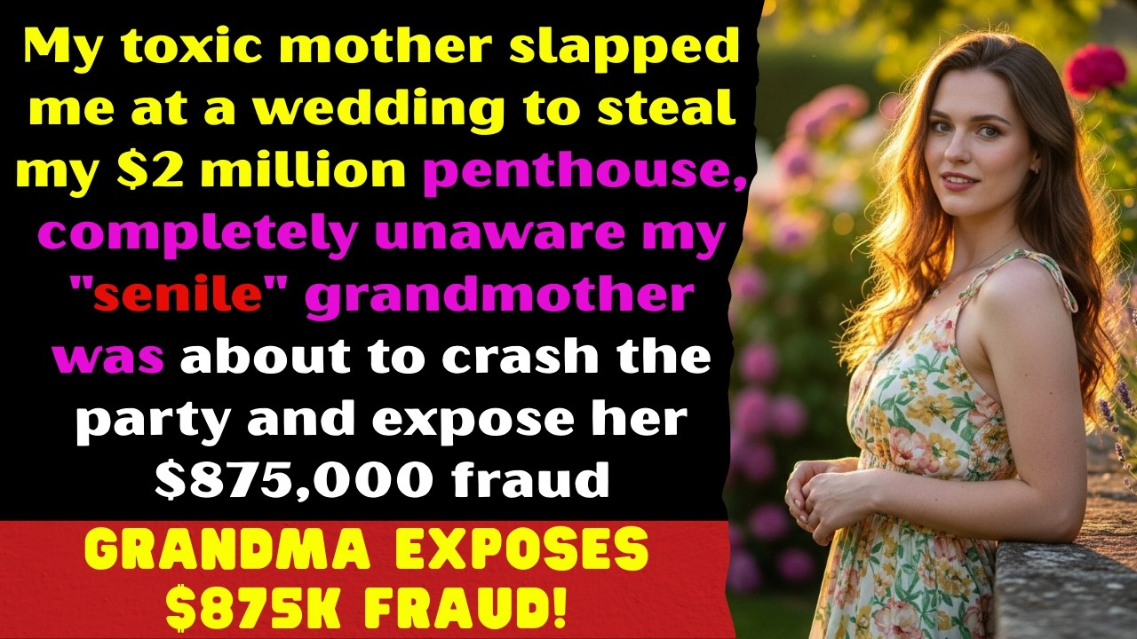 My Toxic Mom Demanded My $2M Penthouse, Until Grandma's Arrest Threat Ended The Family Drama