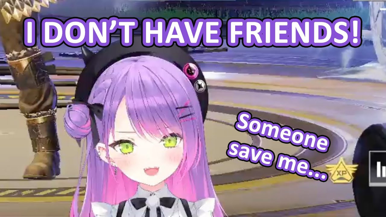 Towa's Late Night Apex Shenanigans