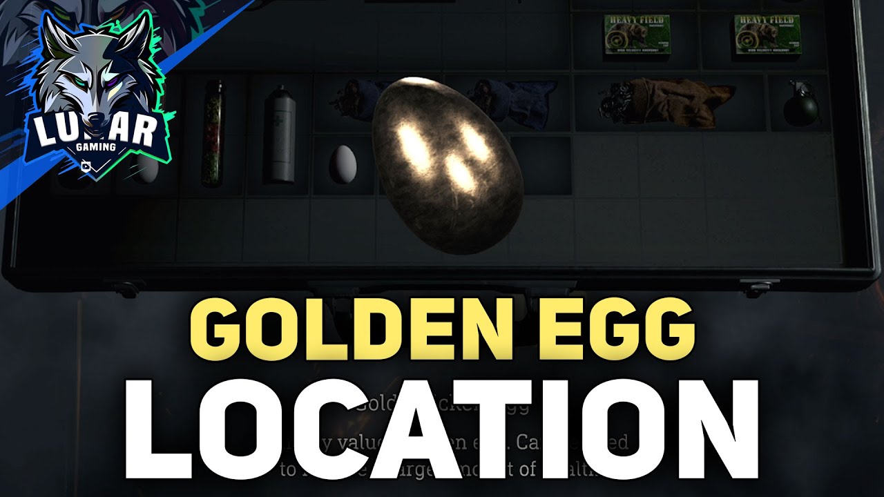 Egg Hunt Quest (Golden Chicken Egg Location) Resident Evil 4 Remake