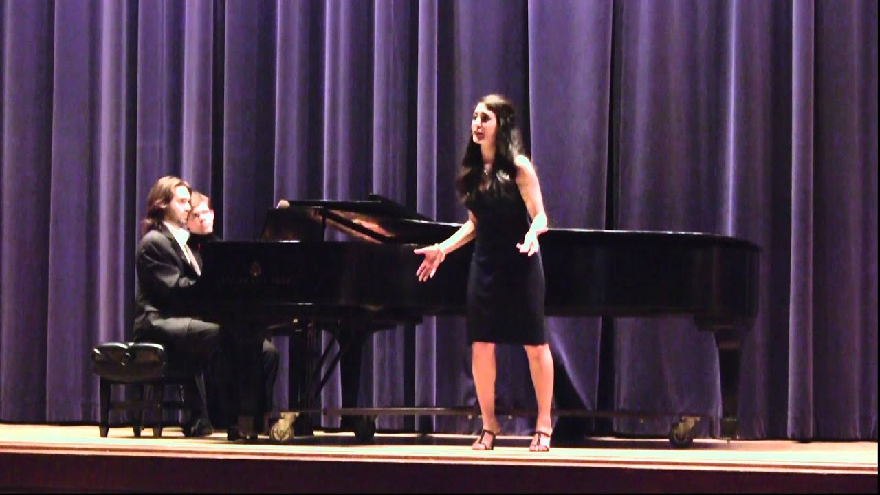 Serena Eduljee: L'orgia by Gioacchino Rossini