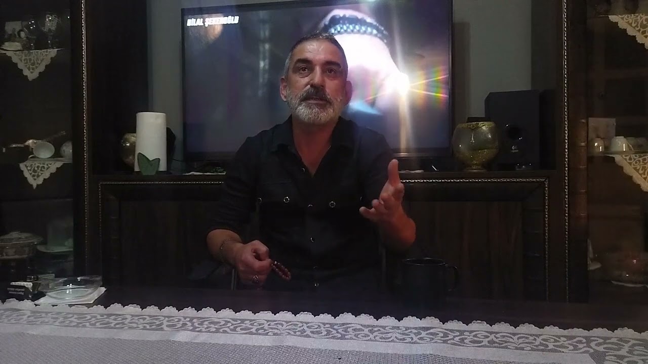 Mahir Ersoy Cezaevi sorularını yanıtlıyor