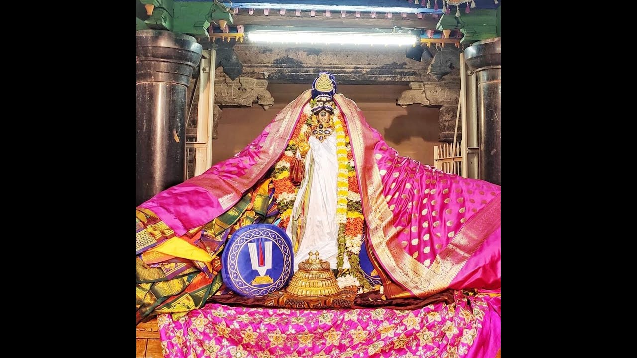 Kaisika Ekadasi Srirangam