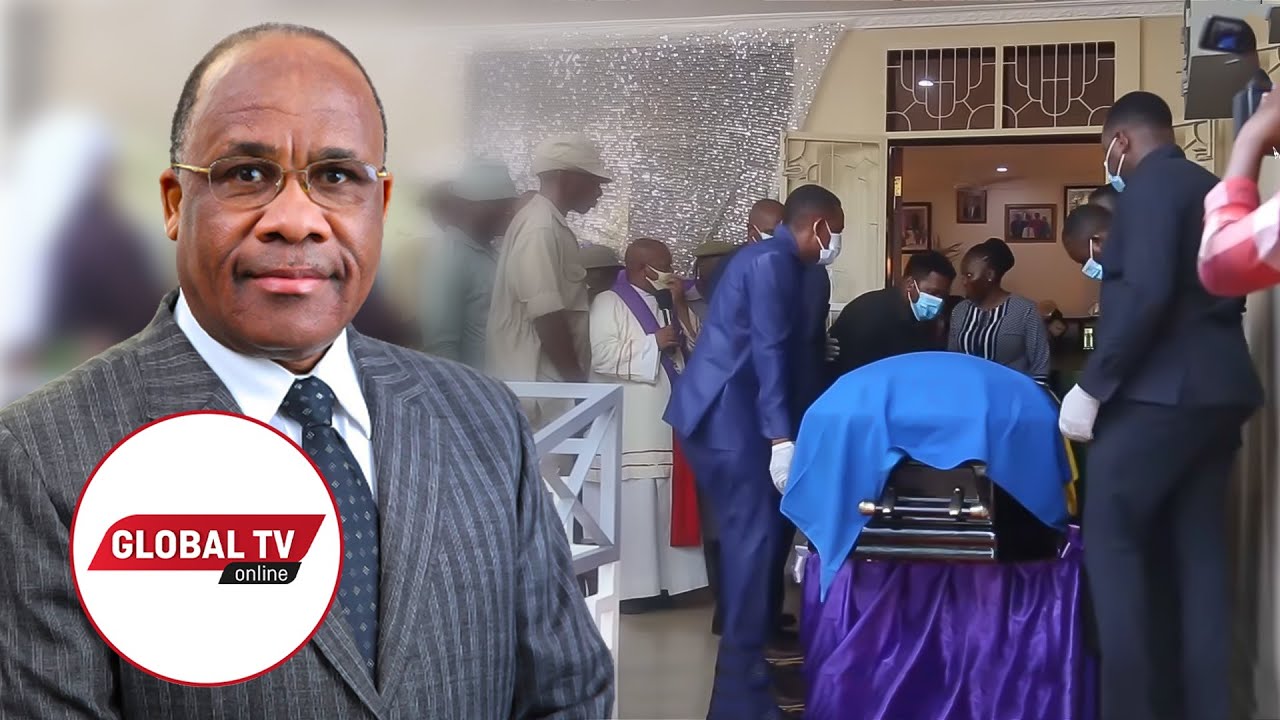 MWILI wa BALOZI KIJAZI Ulivyoingizwa NYUMBANI Kwake, WAZIRI MKUU Kuongoza MAZISHI Yake, RC AZUNGUMZA