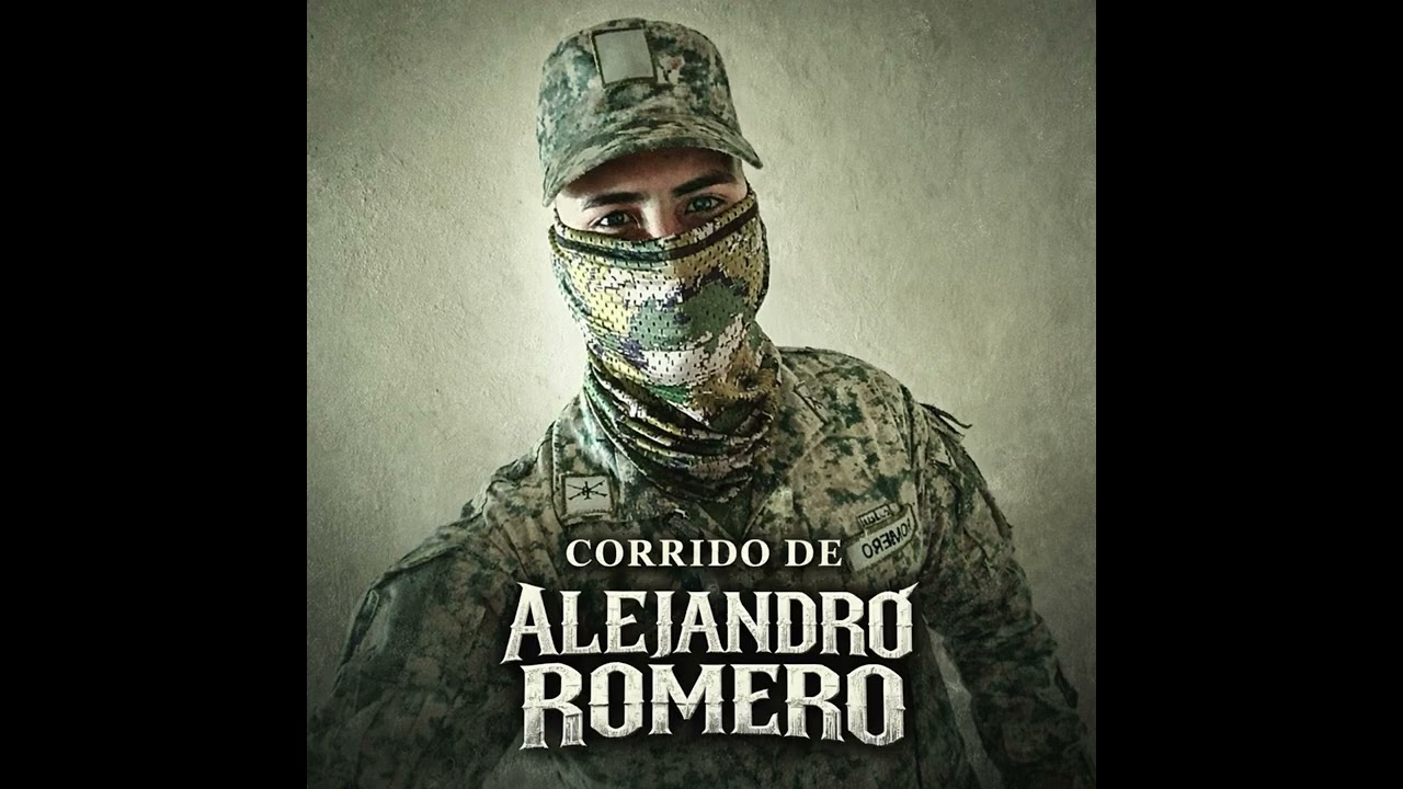Corrido de Alejandro Romero 2