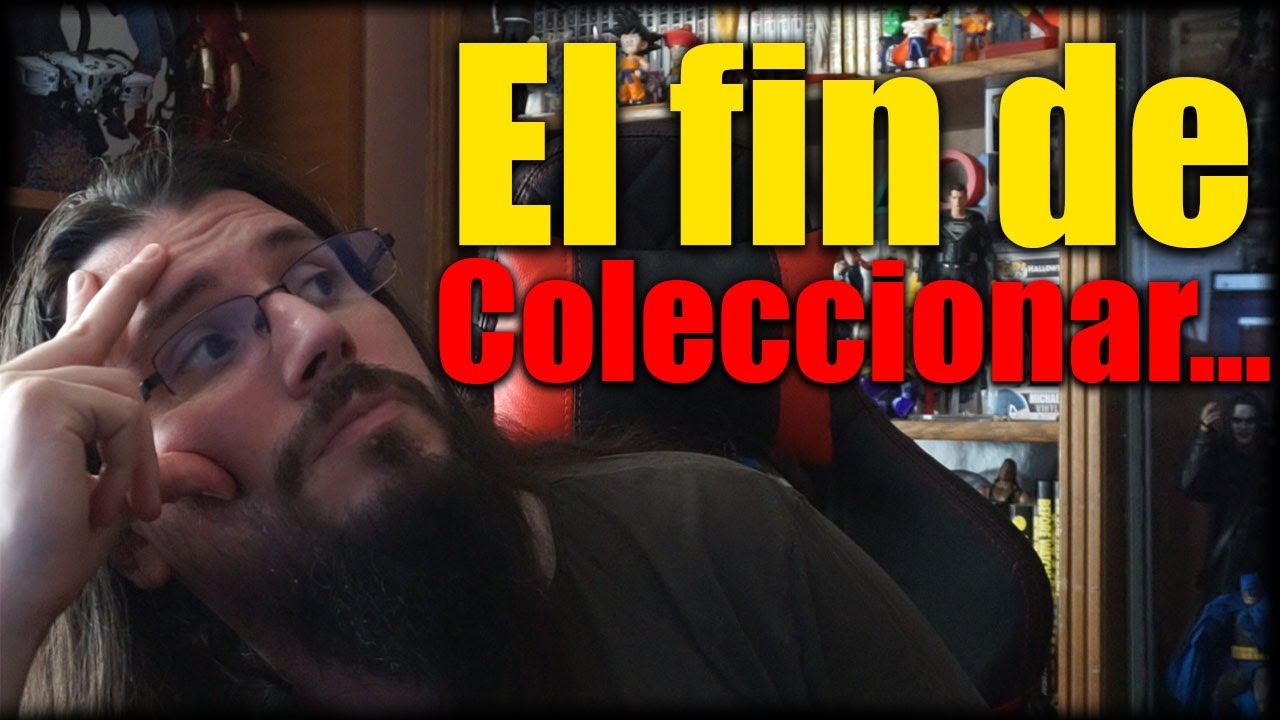 Coleccionismo de Figuras - Se esta poniendo DIFICIL🔥