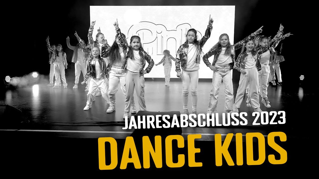 Dance Kids - Impuls Jahresabschluss-Show 2023