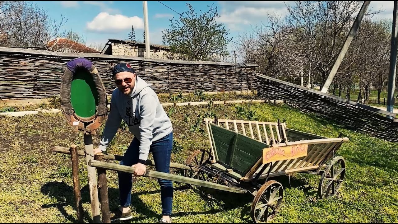 Călătoriile cu Gust au ajuns la Muzeul satului Bravicea, raionul Călărași