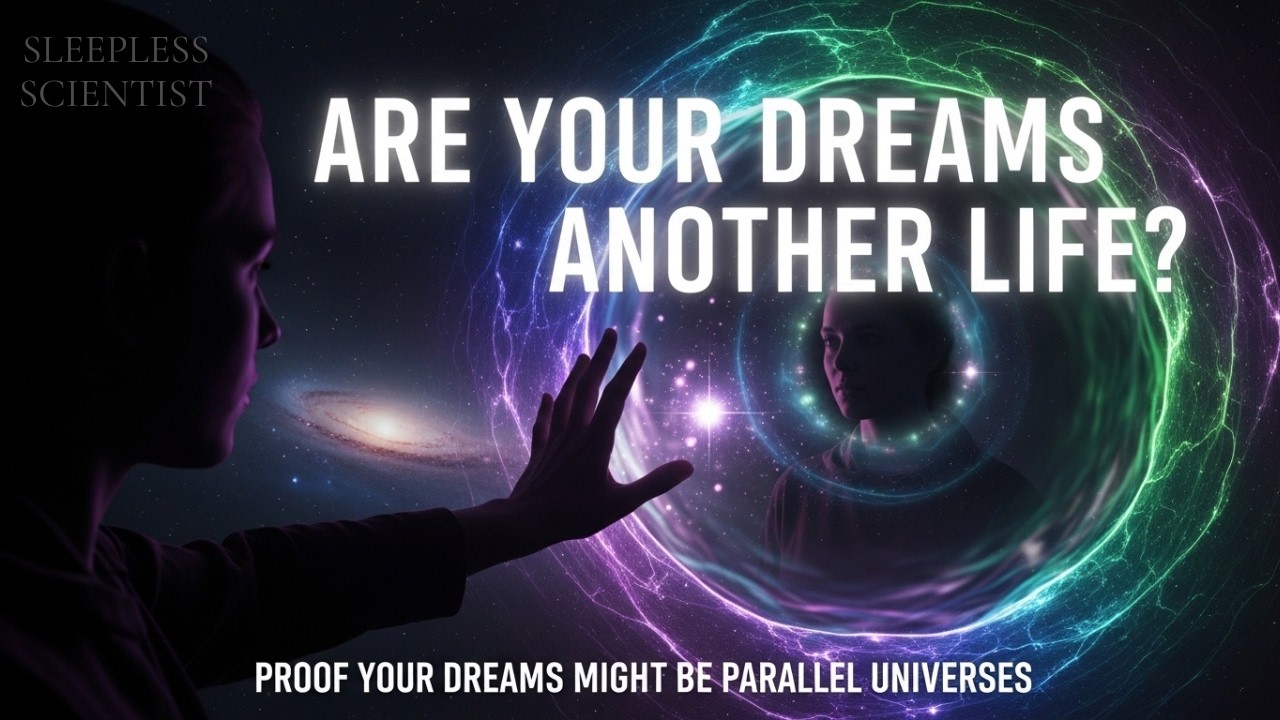 Proof Your Dreams Might Be Parallel Universes — Are You Seeing Another Version of Yourself?