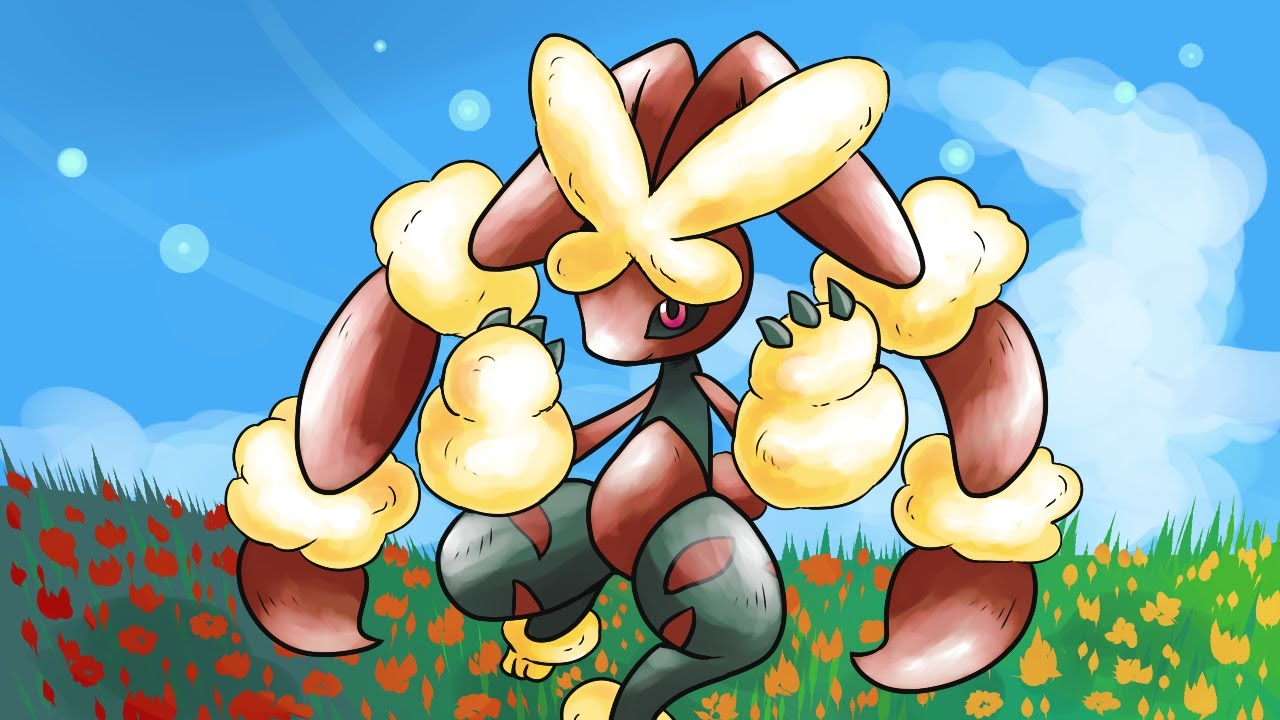 IS MEGA LOPUNNY STILL INSANE? MEGAS TO HIGH LADDER #27