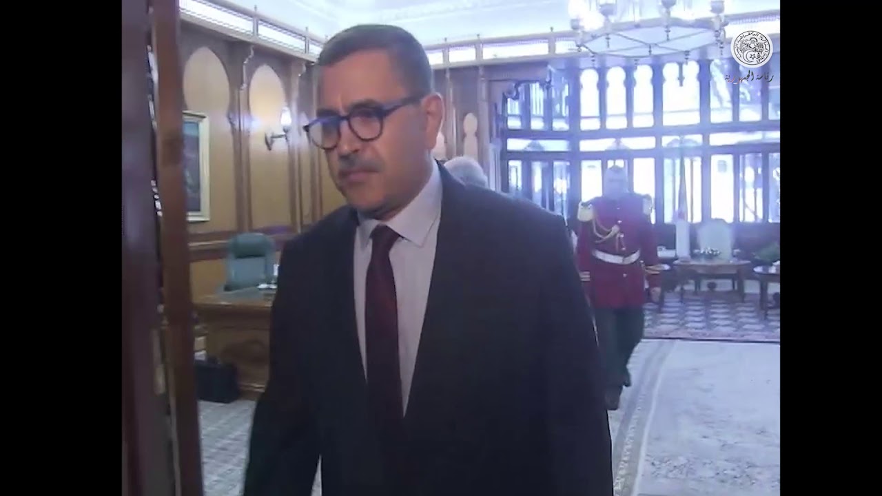 رئيس الجمهورية يُعين عبد العزيز جراد وزيرا  أولا 28 12 2019