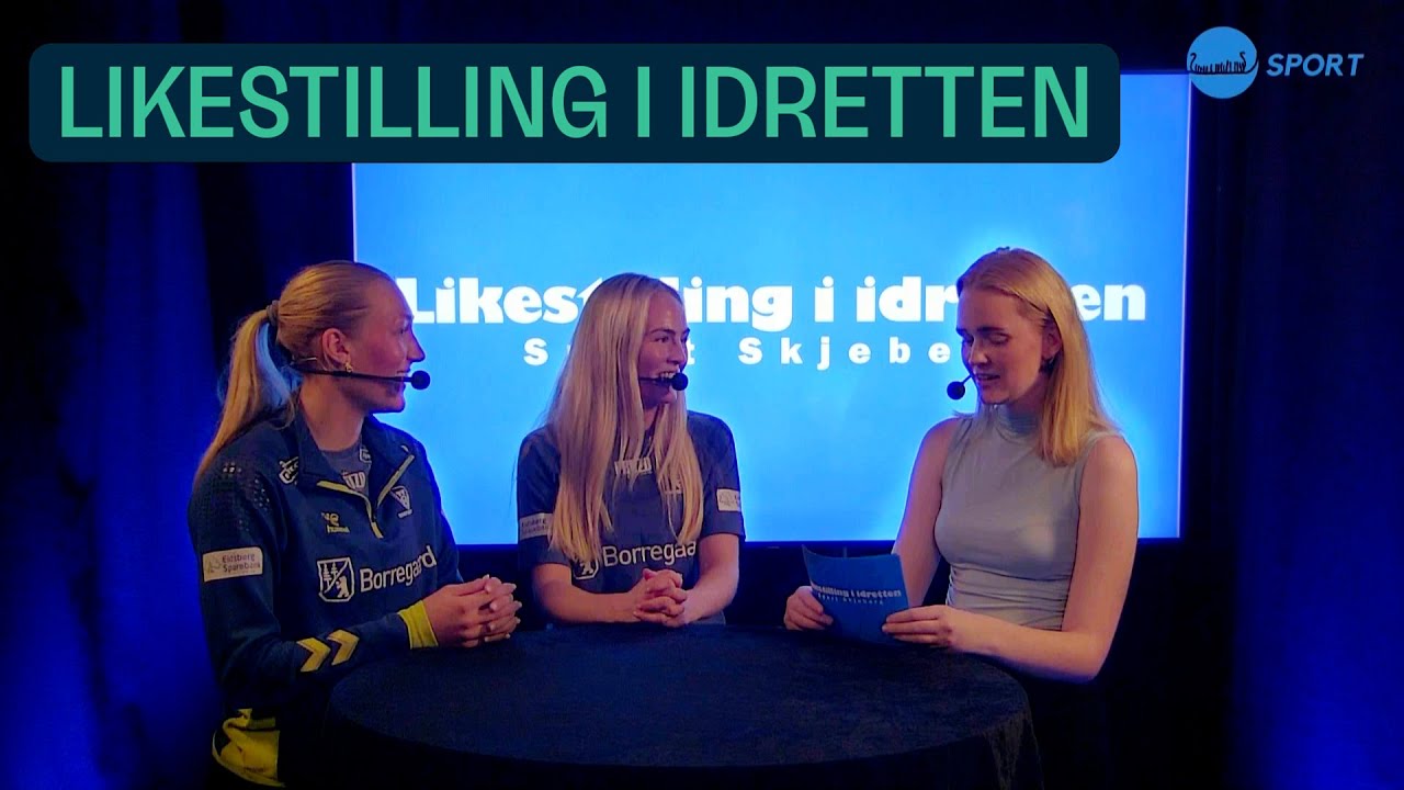 Likestilling i idretten | Sport Skjeberg