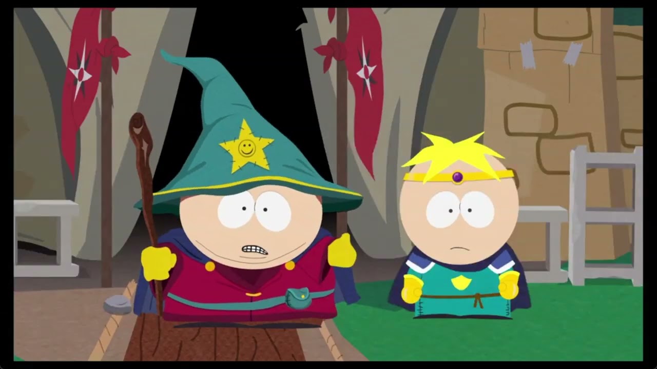 South Park: The Stick of Truth (Kingdom of Kupa Keep)