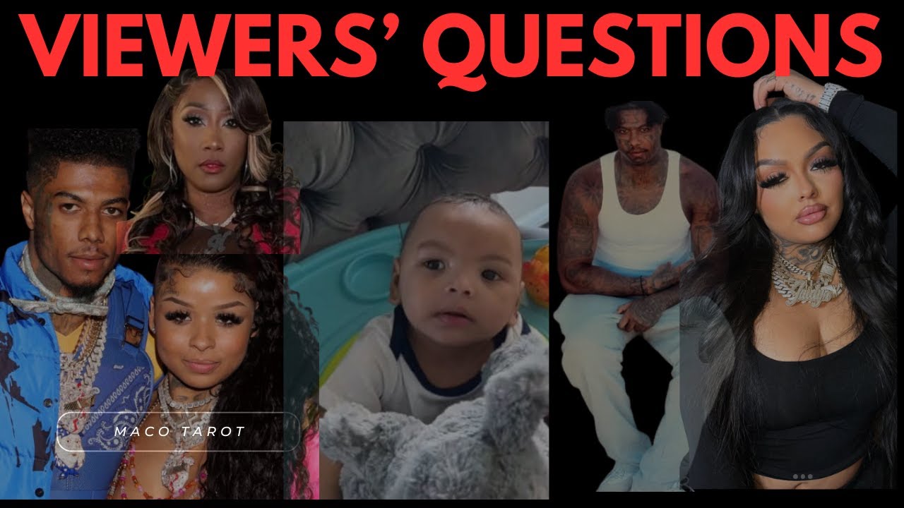 Viewer's Questions Answered: The Chrisean Rock Circus- Rapid Fire Answers to Your Questions!