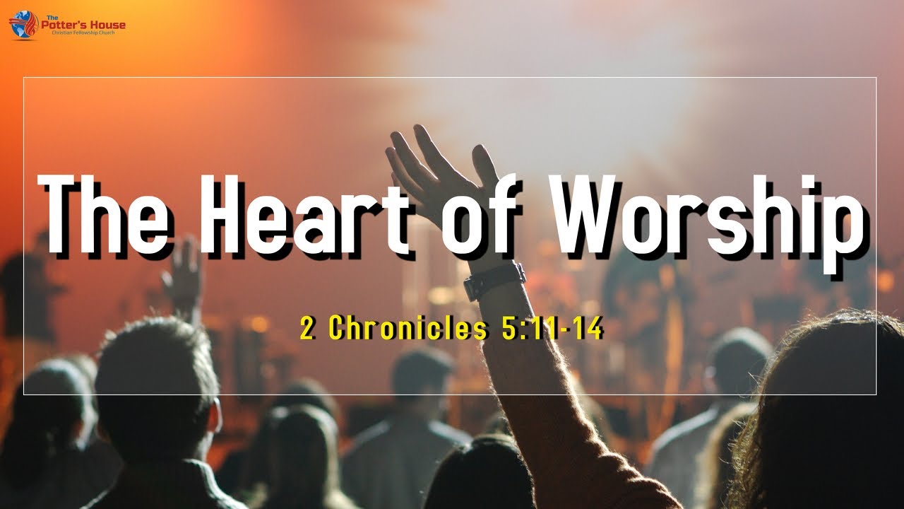 Sun PM 24th May 2020 | Pst Sam Holt | The Heart of Worship