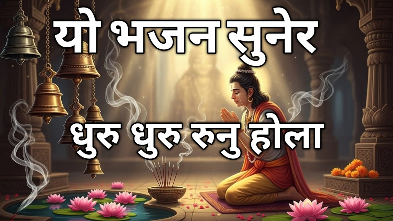 मरी जाने चोला। kishna nepali bhajan