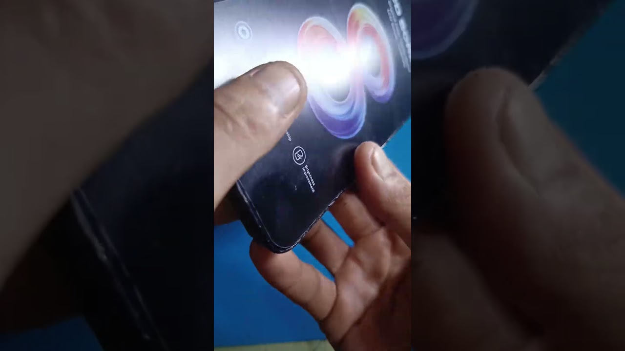 Proses pemasangan lcd redmi 9a
