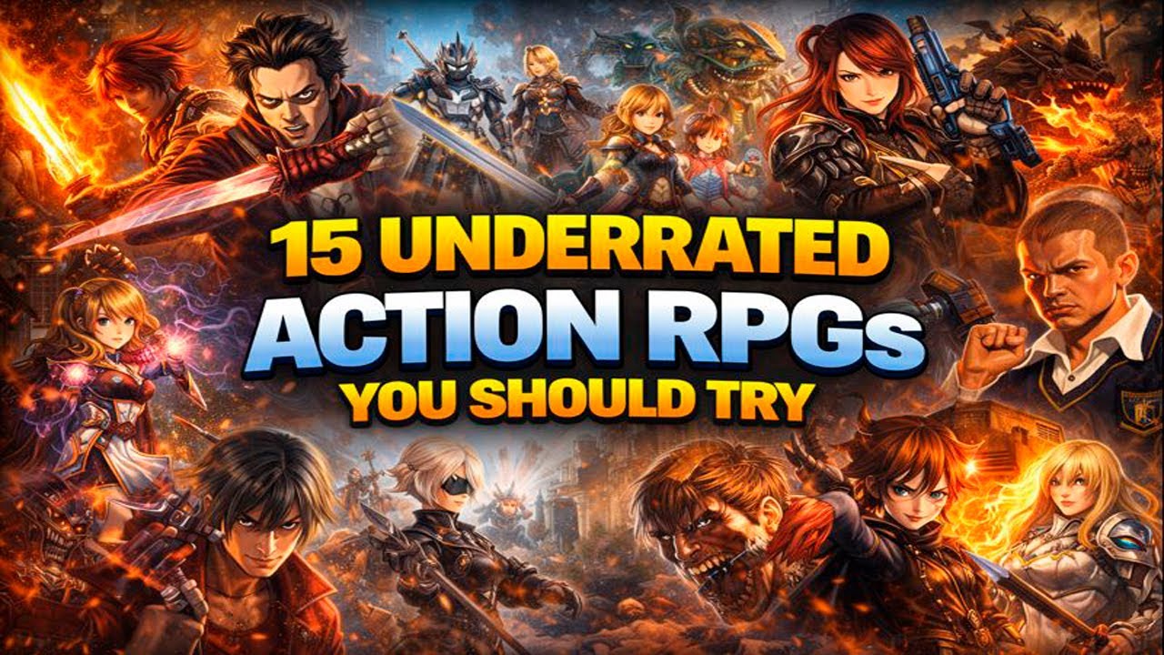 these action rpgs are better than people remember