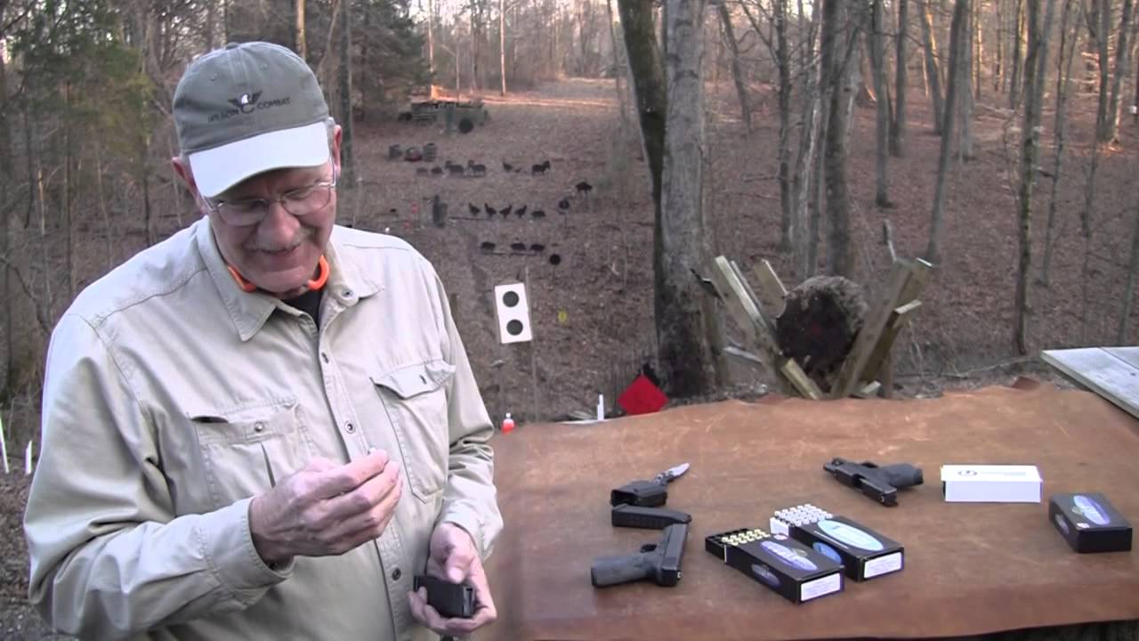 Glock 20 с тяжелыми литыми пулями (Глава 2)
