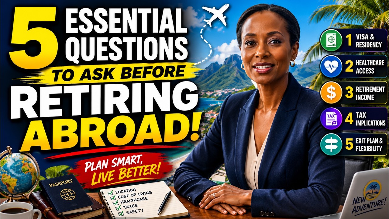 QFCs: 5 Questions to Ask Before Retiring Overseas